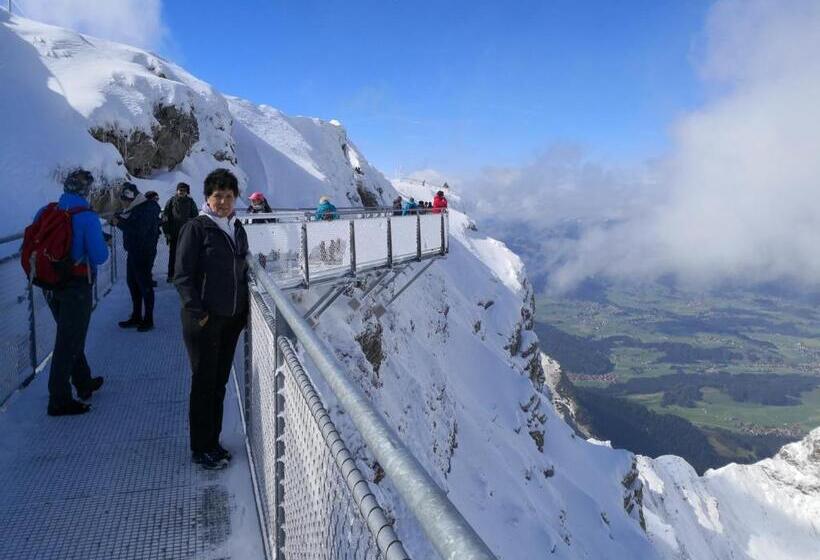 Пансион Berghof Mehlan