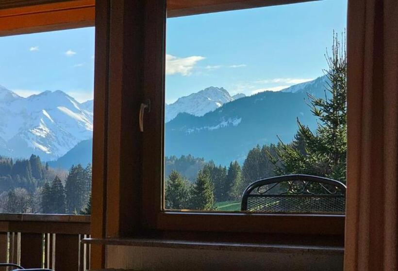 Пансион Berghof Mehlan