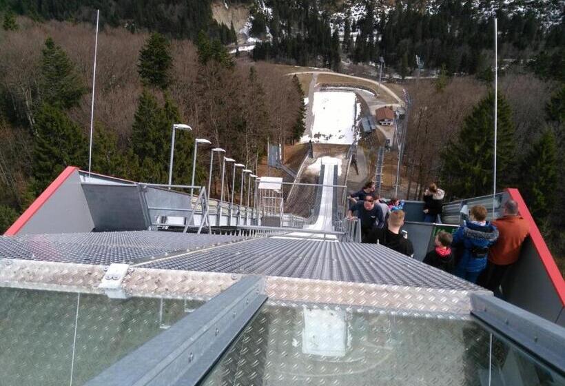 Пансион Berghof Mehlan