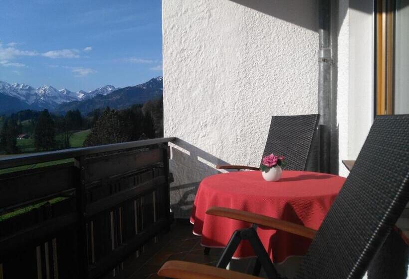 Пансион Berghof Mehlan