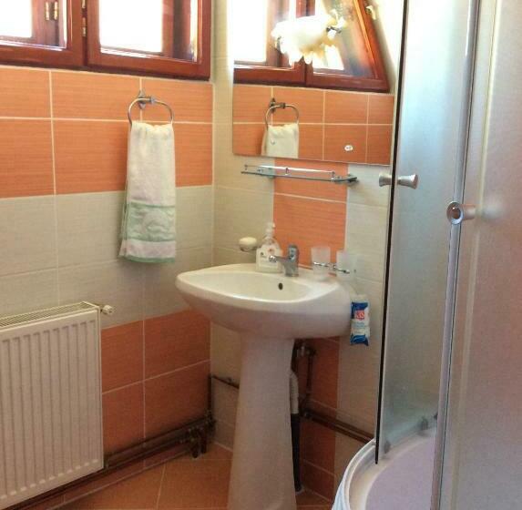 펜션 Casa Andrada & Ilinca