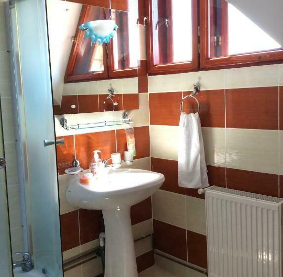 펜션 Casa Andrada & Ilinca