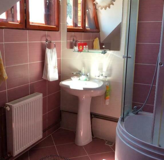 펜션 Casa Andrada & Ilinca