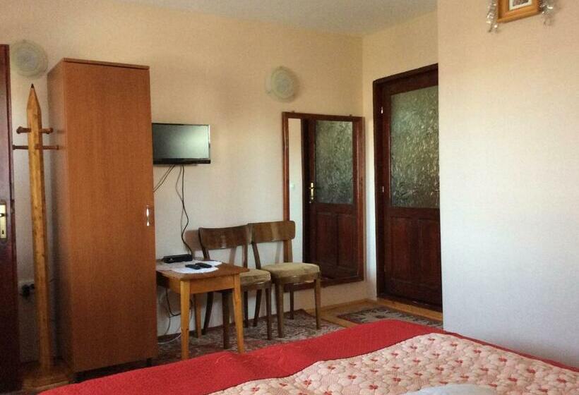 펜션 Casa Andrada & Ilinca