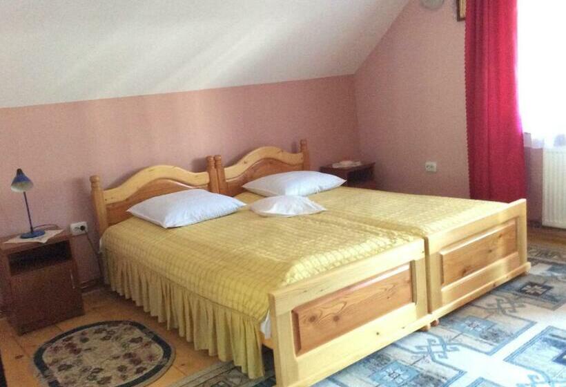 펜션 Casa Andrada & Ilinca