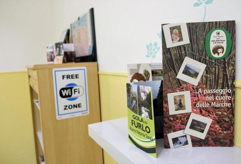 펜션 Casa Vacanze Affittacamere Senigallia 158