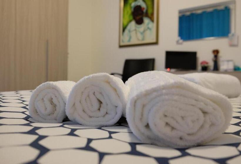 펜션 Casa Vacanze Affittacamere Senigallia 158