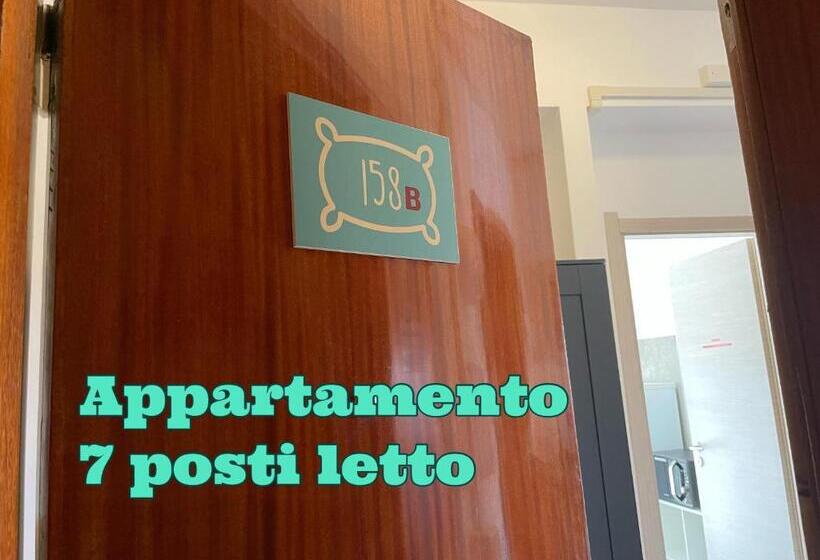 펜션 Casa Vacanze Affittacamere Senigallia 158