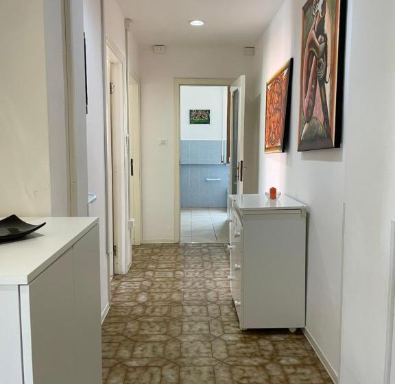 펜션 Casa Vacanze Affittacamere Senigallia 158