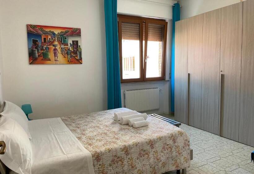 펜션 Casa Vacanze Affittacamere Senigallia 158