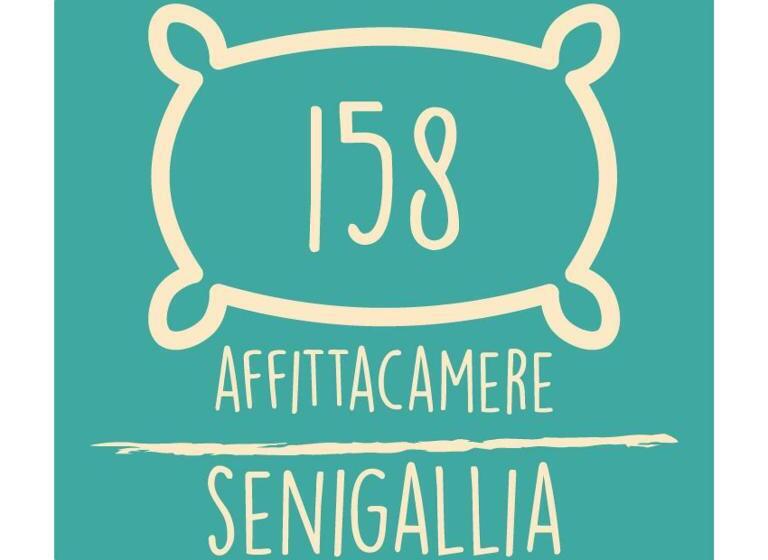 펜션 Casa Vacanze Affittacamere Senigallia 158