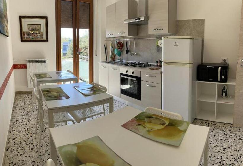膳宿费 Casa Vacanze Affittacamere Senigallia 158