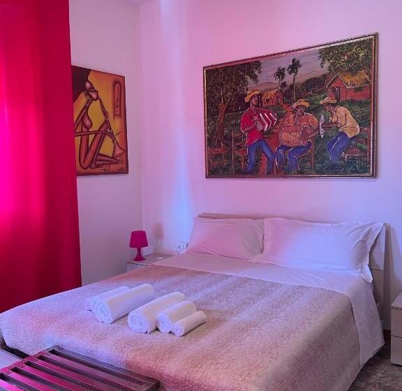 펜션 Casa Vacanze Affittacamere Senigallia 158