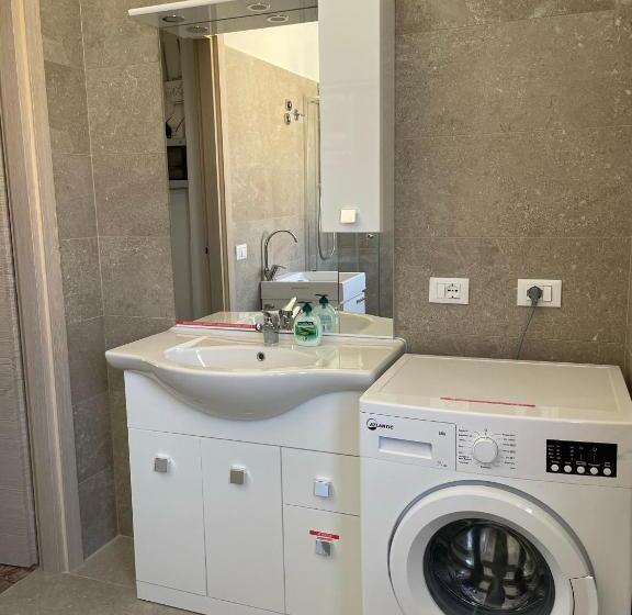 펜션 Casa Vacanze Affittacamere Senigallia 158