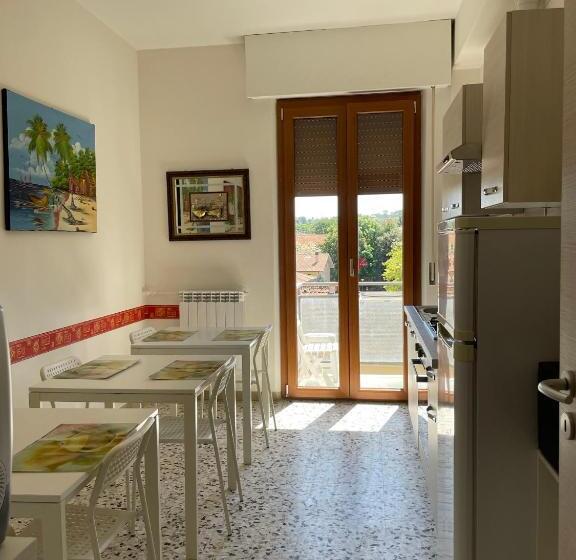 펜션 Casa Vacanze Affittacamere Senigallia 158
