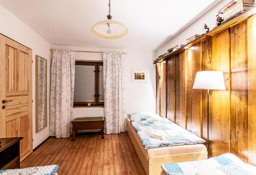 ペンション Chalupka