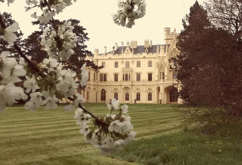 ペンション Chalupka