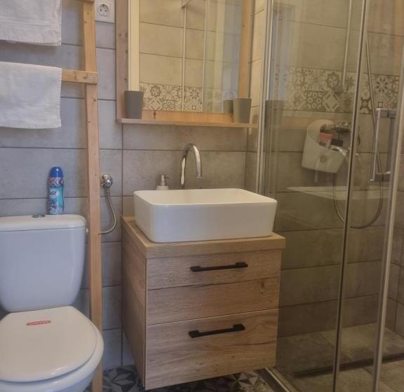 بنسيون Eden Center Home