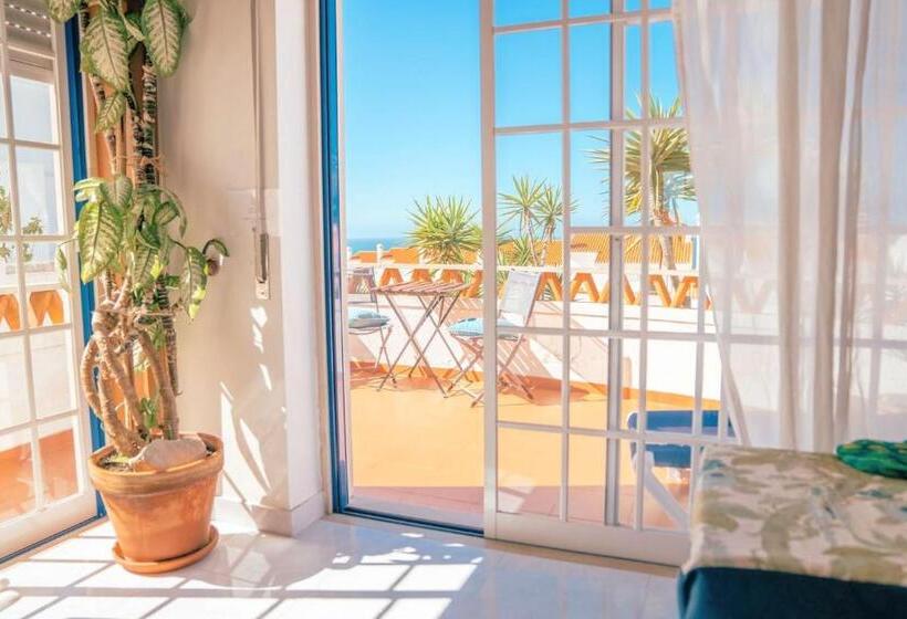 پانسیون Ericeira Soulsurfers Guesthouse