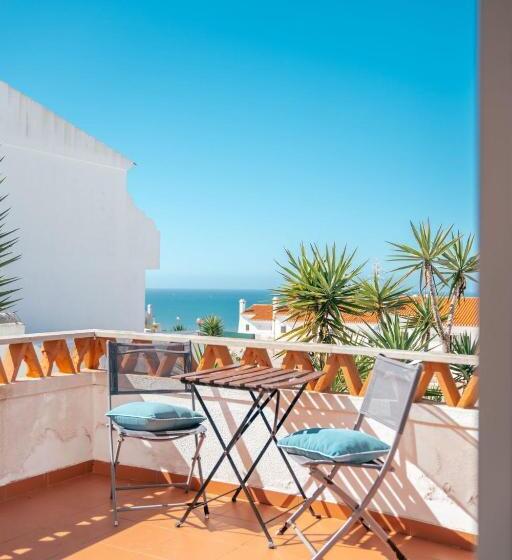 پانسیون Ericeira Soulsurfers Guesthouse