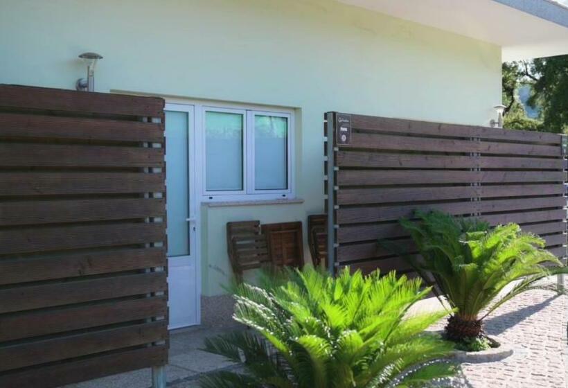 펜션 Funileiro, Apartamentos E Quartos