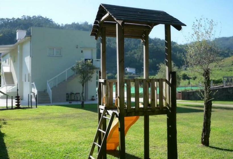 펜션 Funileiro, Apartamentos E Quartos