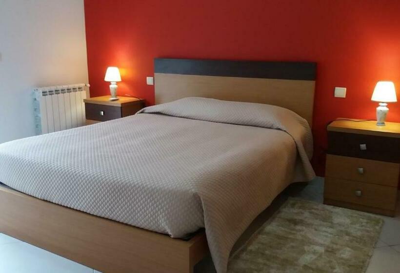 펜션 Funileiro, Apartamentos E Quartos