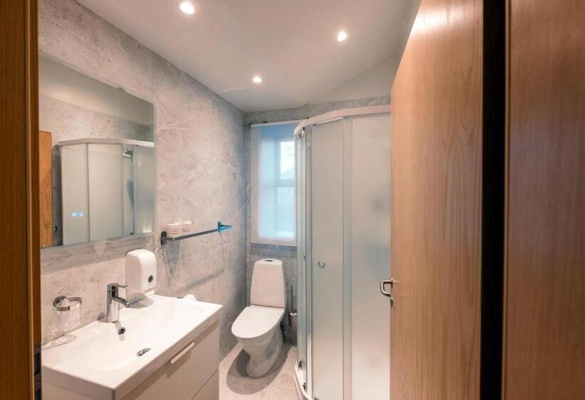 پانسیون Garður Stay Inn & Secret Lagoon