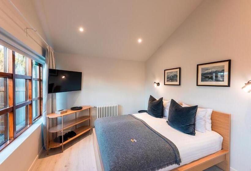 پانسیون Garður Stay Inn & Secret Lagoon