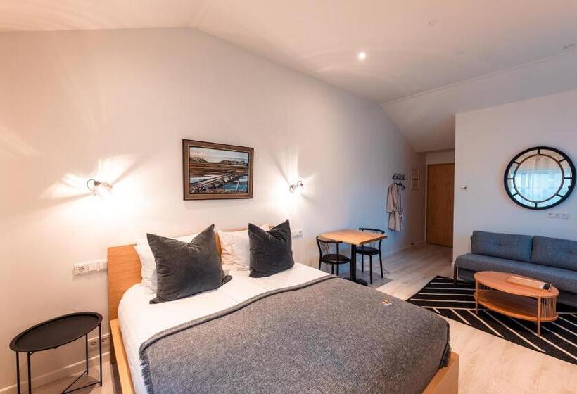 پانسیون Garður Stay Inn & Secret Lagoon