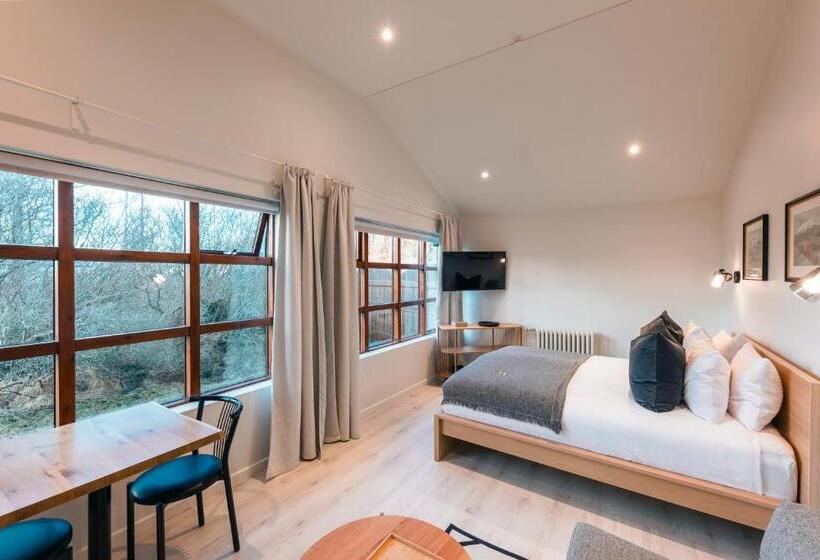 پانسیون Garður Stay Inn & Secret Lagoon