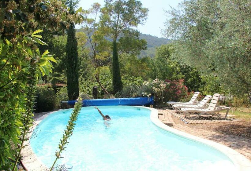 פנסיון Gites Du Raby