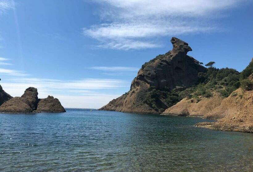 بنسيون Gites Du Raby