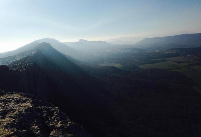 פנסיון Gites Du Raby