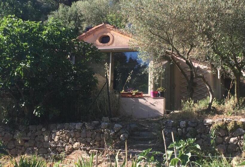 بنسيون Gites Du Raby