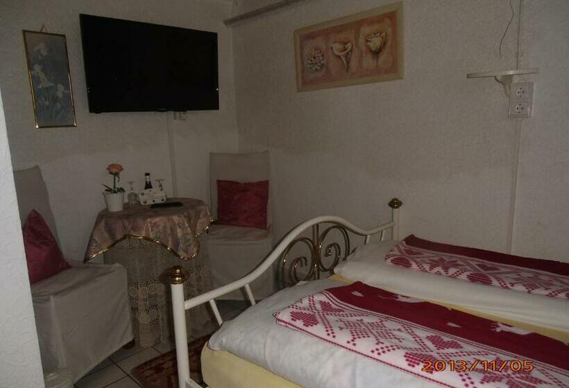 بنسيون Gästehaus Baur