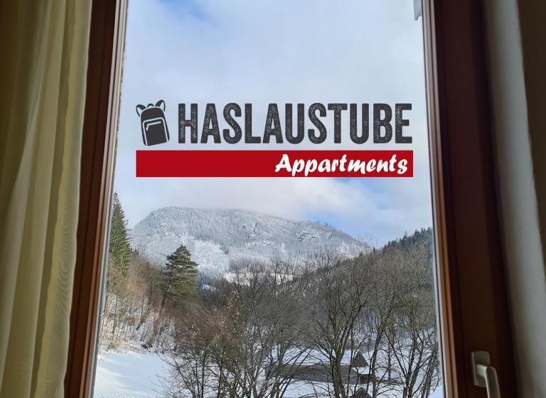 펜션 Haslaustube