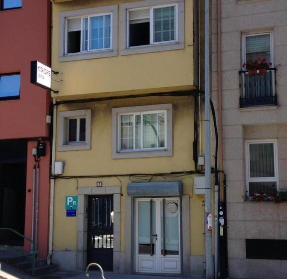 پانسیون Hospedaje Lopez