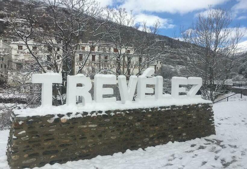 ペンション Hostal Mulhacen