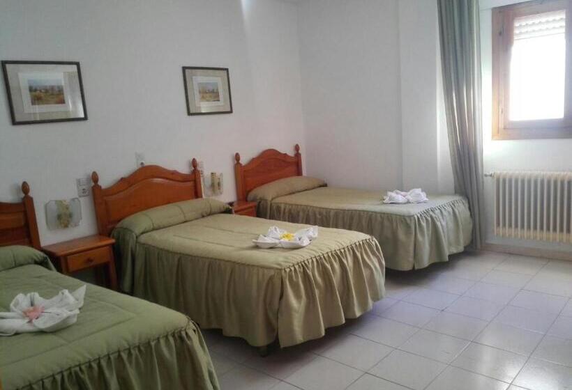 ペンション Hostal Mulhacen