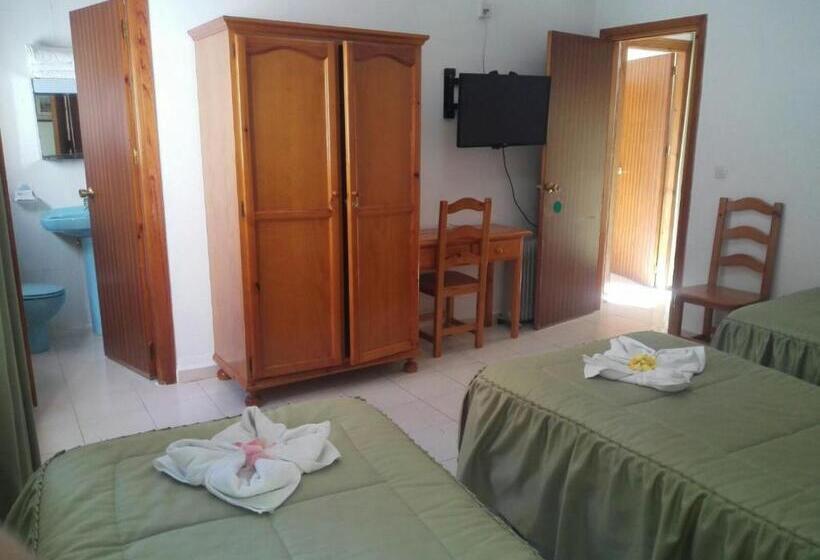 ペンション Hostal Mulhacen