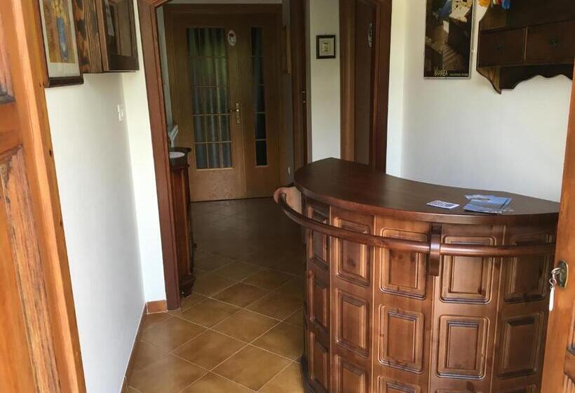 פנסיון Il Bucaneve