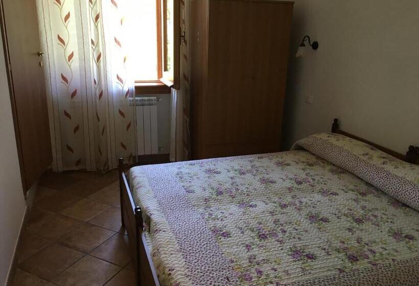 פנסיון Il Bucaneve