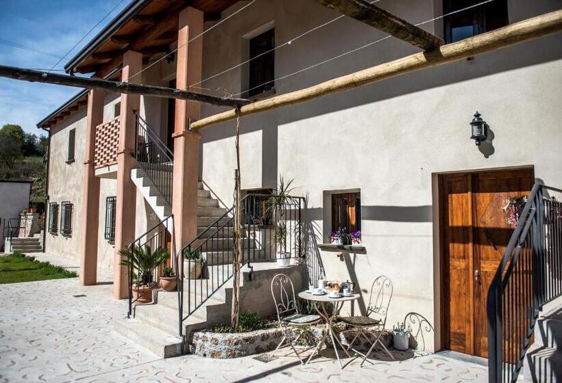 펜션 Il Giardino Di Lavanda