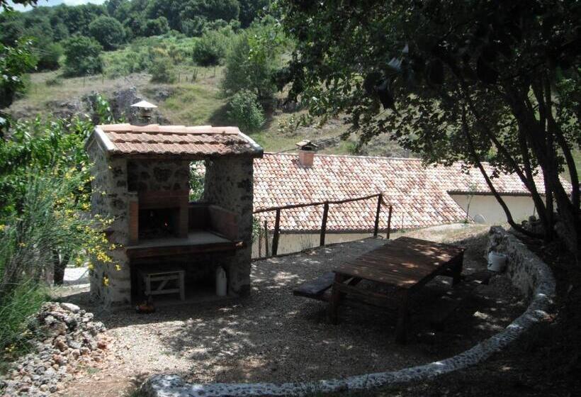 펜션 Il Giardino Di Lavanda