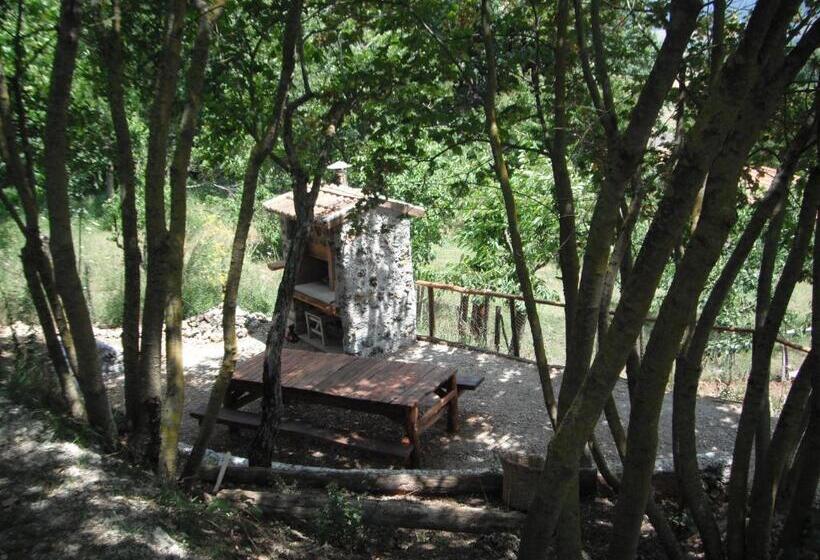 펜션 Il Giardino Di Lavanda