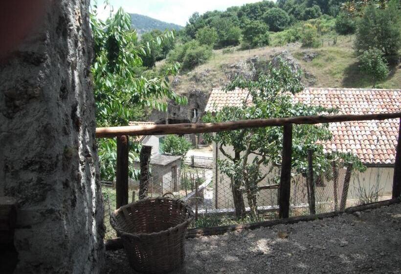 بنسيون Il Giardino Di Lavanda