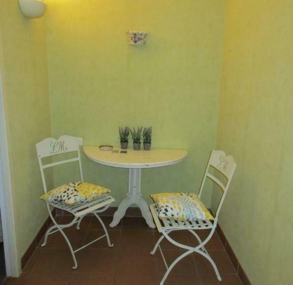 פנסיון La Closerie