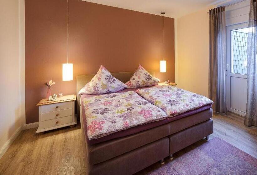 膳宿费 Landhaus Bad Bertrich