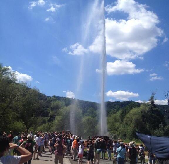 膳宿费 Landhaus Bad Bertrich